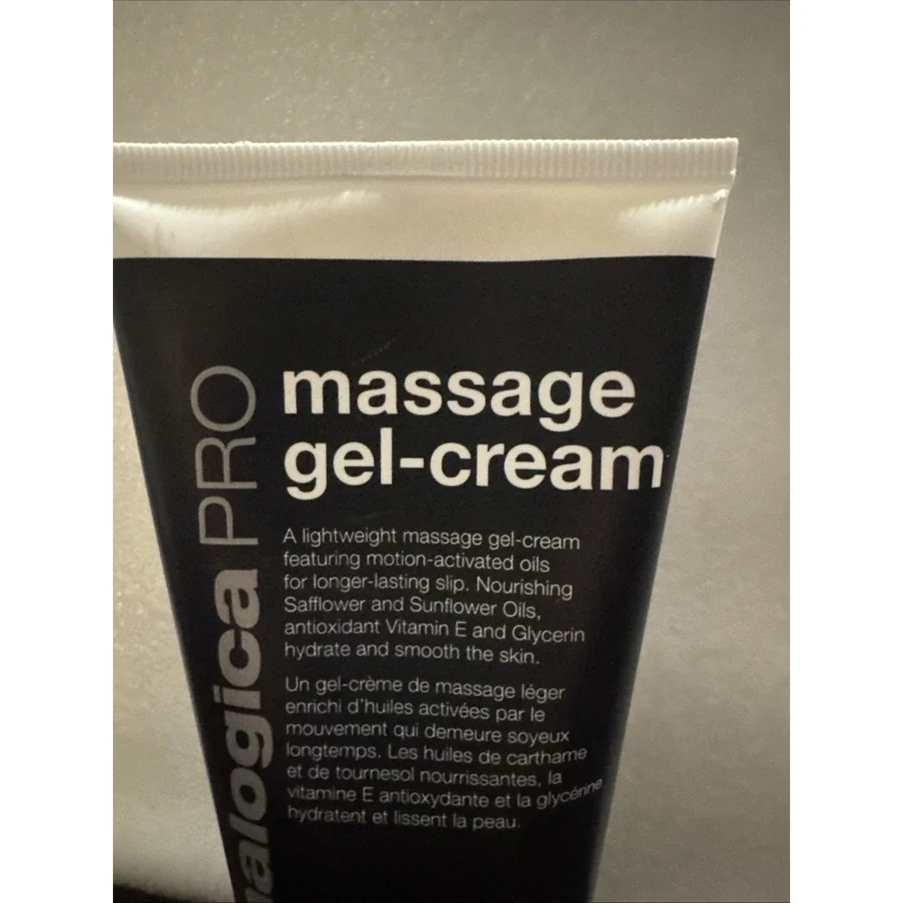 Dermalogica PRO Massage Gel-Cream Pro Size 6 fl oz/177 ml *NEW / AUTH / NO EXP